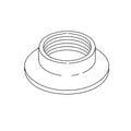 KOHLER Escutcheon - Polished Chrome, K-34304-CP