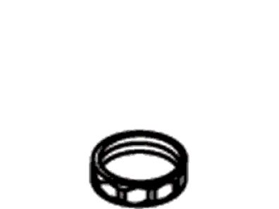 KOHLER Nut,Hex,3/20-Unef-2B, K-34325