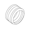 KOHLER Bushing, Flush, K-34354
