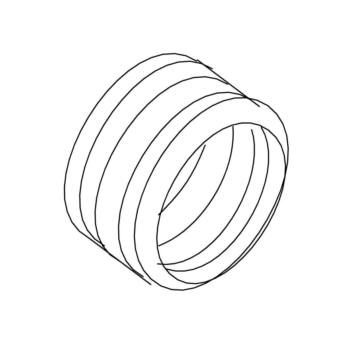 KOHLER Bushing, Flush, K-34354