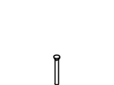 KOHLER Flow Snubber Pin, K-34368