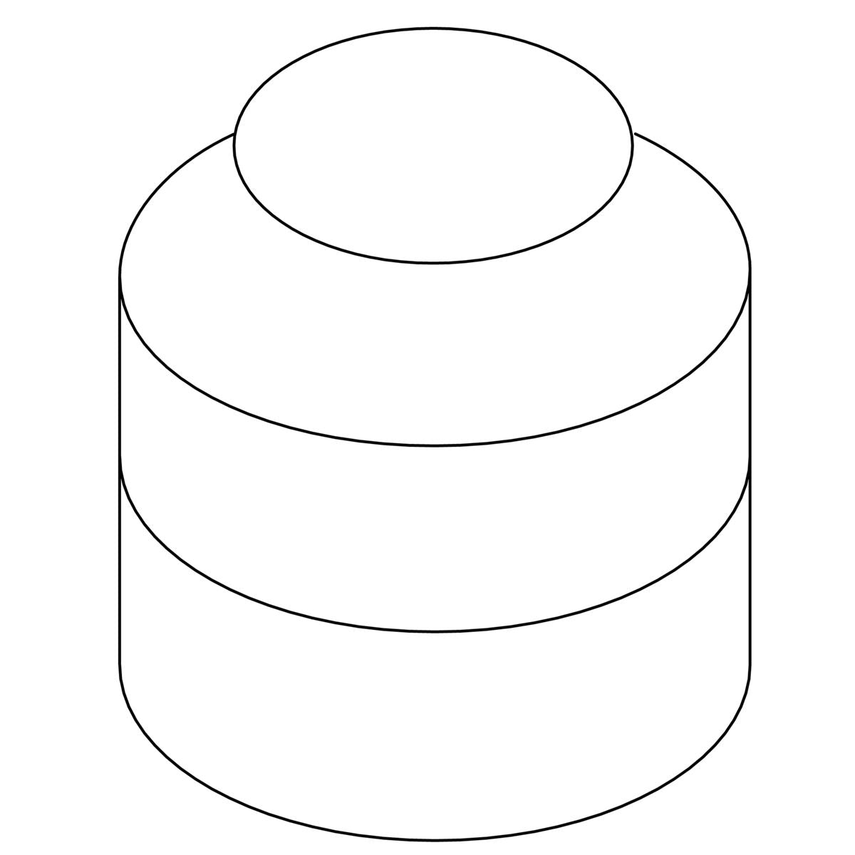 KOHLER Screw 8-32 X .188 - Brushed Black, K-34453-BKB