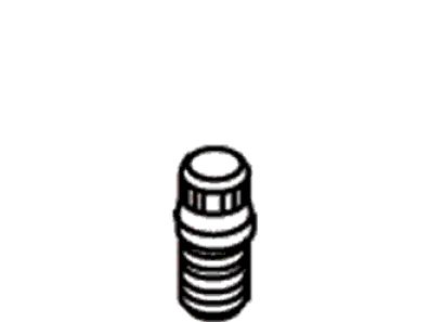 KOHLER Post For Soap Dish, K-34532