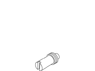 KOHLER Valve Stem - Rough Plate, K-34556-RP