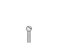 KOHLER Screw .313-24Unf-2A X1.19, K-34612