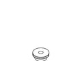 KOHLER Gland, Rotor Locking, K-34635