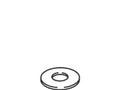 KOHLER Flat Washer, K-34935