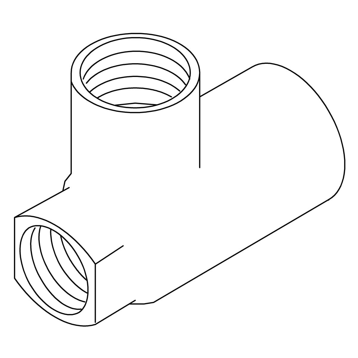 KOHLER Valve Body Detail - Polished Chrome, K-34970-CP