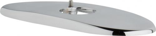 Chicago Faucets 3500-001Kjkcp Assy, Cover Plate 4 In