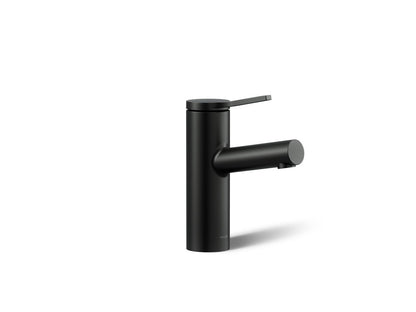 KOHLER K-35048-4N-BL Elate Single-handle bathroom sink faucet, 0.5 gpm - Matte Black