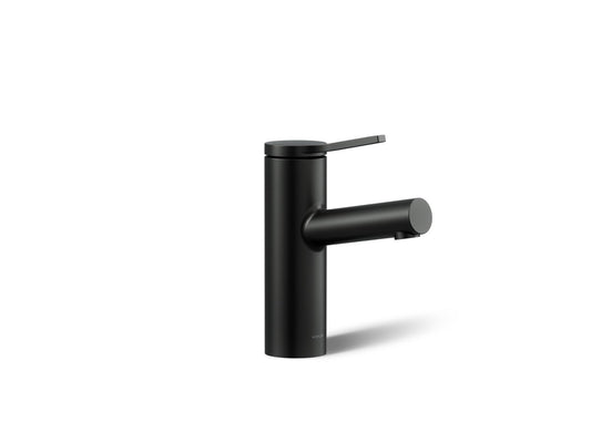 KOHLER K-35048-4-BL Elate Single-handle bathroom sink faucet, 1.2 gpm - Matte Black