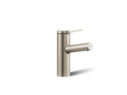 KOHLER K-35048-4N-BN Elate Single-handle bathroom sink faucet, 0.5 gpm - Vibrant Brushed Nickel