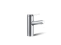 KOHLER K-35048-4N-CP Elate Single-Handle Bathroom Sink Faucet, 0.5 Gpm - Polished Chrome