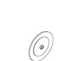 KOHLER Diaphragm & Plunger Assembly, K-35062