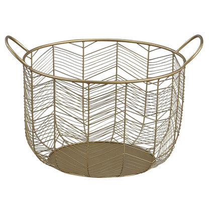 ELK STUDIO 351-10222/S2 Tuckernuck Basket - Set of 2