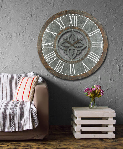 MARKETPLACE 351-10279 Greystone Wall Clock