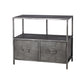 ELK STUDIO 351-10283 Gunthery Media Console