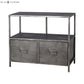 ELK STUDIO 351-10283 Gunthery Media Console