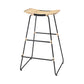 ELK STUDIO 351-10737 Panama Hat Stool