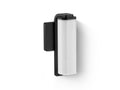 KOHLER K-35113-SC01-BLL Parallel One-Light Sconce - Matte Black