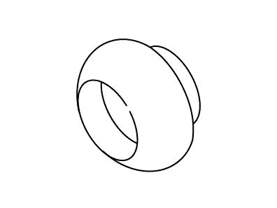 KOHLER Ball Sleeve, 1/2, K-35213