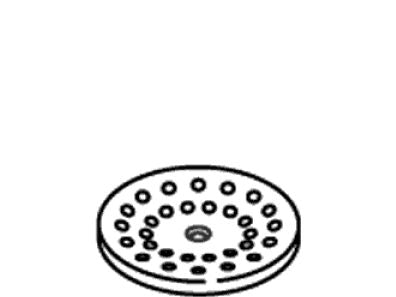 KOHLER Spray Face, K-35230