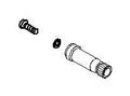 KOHLER Valve Stem Assembly - Rough Plate, K-35252-RP