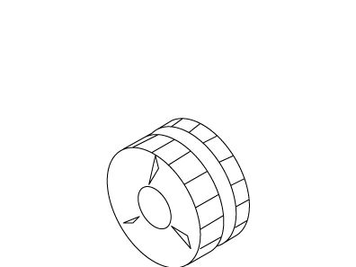 KOHLER Lever Handle Bonnet, K-35283