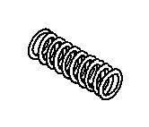 KOHLER K-35563 Spring