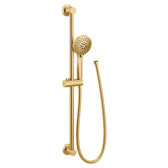 MOEN 3558EPBG Eco-Performance Handheld Shower - Brushed Gold