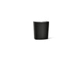 KOHLER K-3569-7 Persuade Curv Toilet Tank, Dual-Flush - Black Black