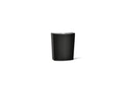 KOHLER K-3569-7 Persuade Curv Toilet Tank, Dual-Flush - Black Black