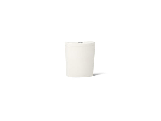 KOHLER K-3569-96 Persuade Curv Toilet tank, dual-flush - Biscuit
