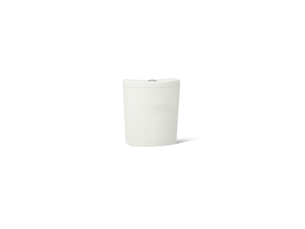 KOHLER K-3569-NY Persuade Curv Toilet Tank, Dual-Flush - Dune