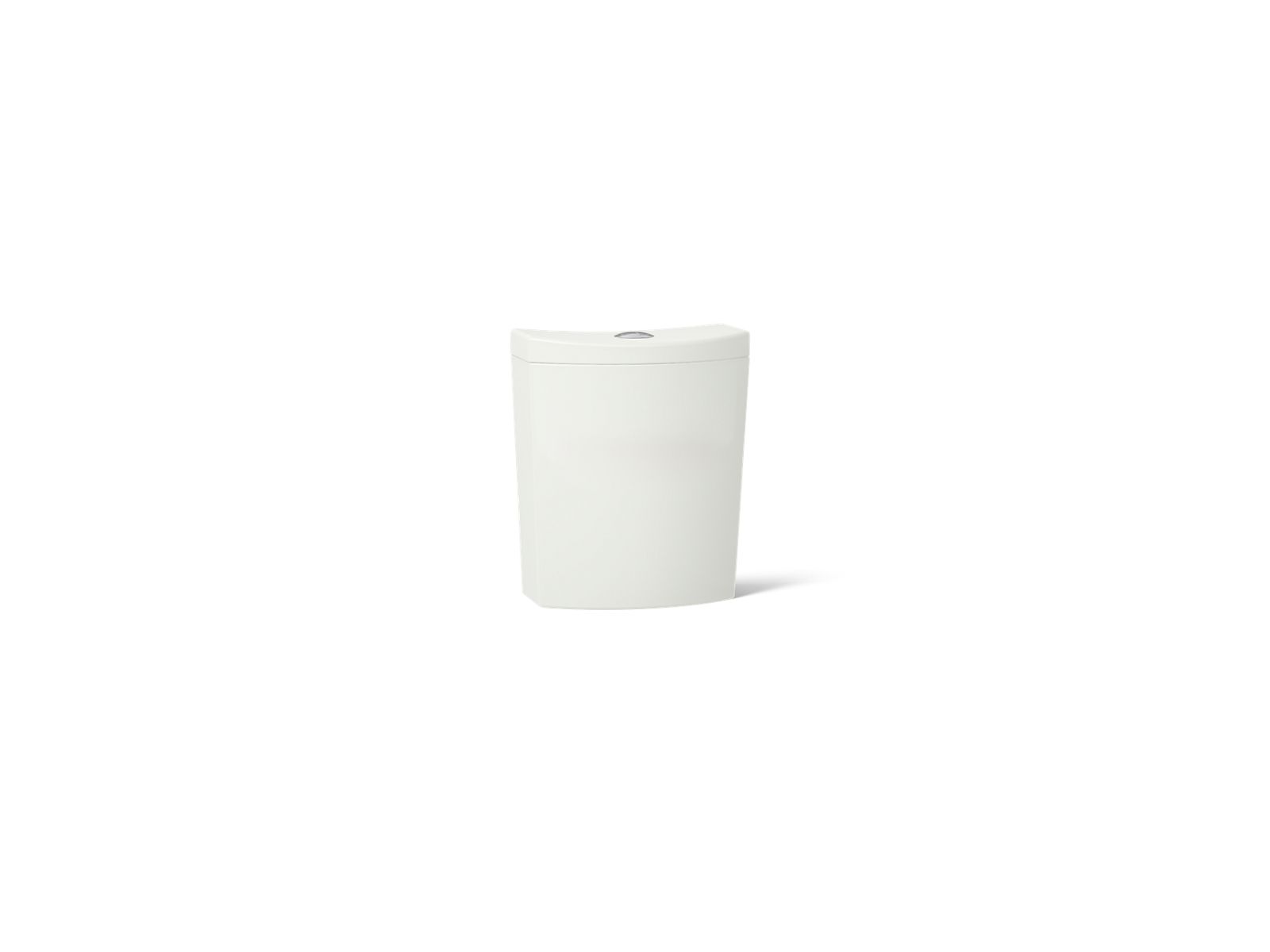 KOHLER K-3569-NY Persuade Curv Toilet Tank, Dual-Flush - Dune