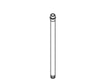 KOHLER Supply Tube Assembly, 1/2 - Vibrant Unbuffed, K-35708-VU