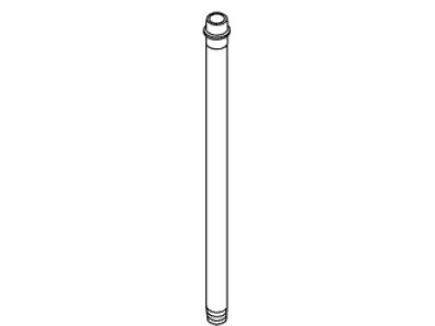 KOHLER Supply Tube Assembly, 1/2, K-35710-VBB