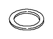 KOHLER Washer,1 5/8Id X 2 3/16Od, K-35715