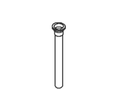 KOHLER Supply - Bright Chrome, K-35749-BC