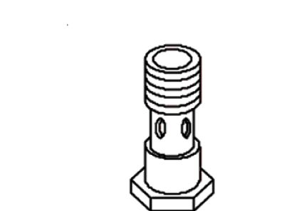 KOHLER Clamping Sleeve, K-35810