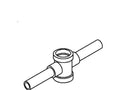 KOHLER Cross Connection Assembly, K-35824