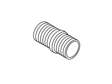 KOHLER Nipple, 3/4Npt X 2 3/4, K-35859