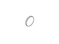 KOHLER Gasket, 15/16 Dia, K-35860