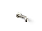 KOHLER K-35922-SN Castia By Studio Mcgee Wall-Mount Bath Spout - Vibrant Polished Nickel