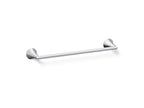 KOHLER K-35931-CP Buckley 18" Towel Bar - Polished Chrome