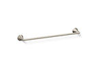 KOHLER K-35932-BN Buckley 24" Towel Bar - Vibrant Brushed Nickel