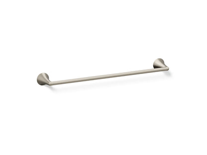 KOHLER K-35932-BN Buckley 24" towel bar - Vibrant Brushed Nickel