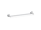 KOHLER K-35932-CP Buckley 24" Towel Bar - Polished Chrome