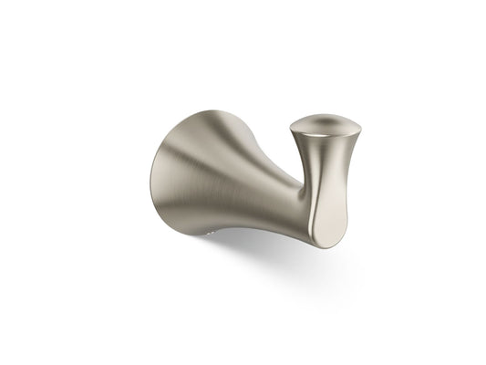 KOHLER K-35933-BN Buckley Robe hook - Vibrant Brushed Nickel