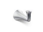 KOHLER K-35933-CP Buckley Robe Hook - Polished Chrome